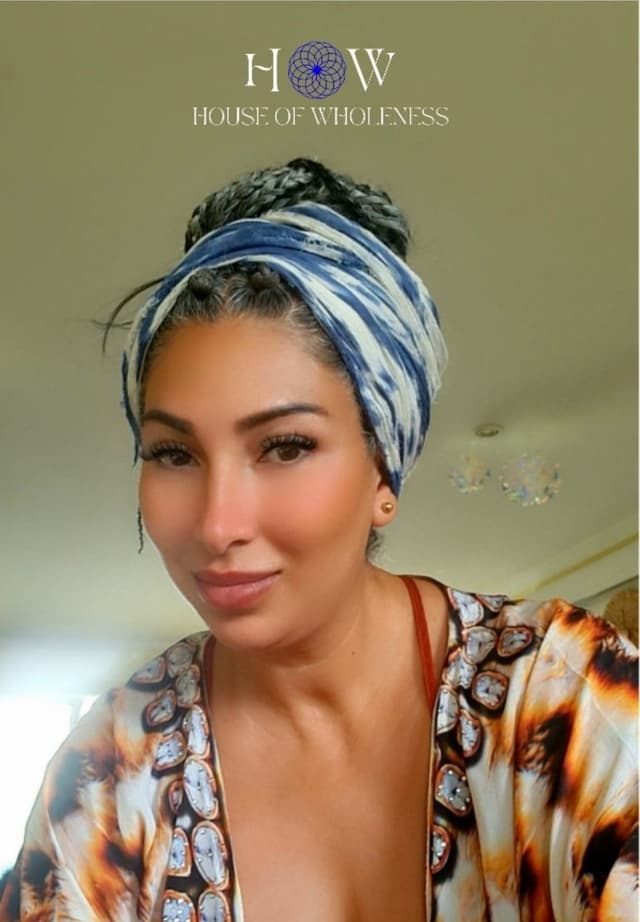 Sahar. Riazati