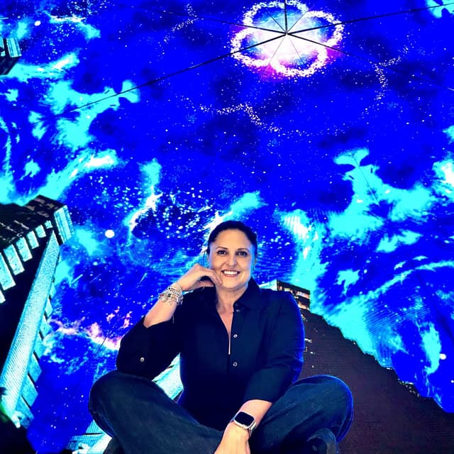 Gloria Caballero