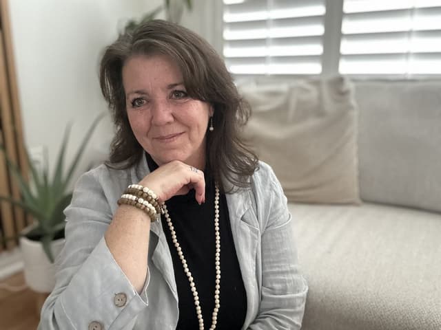 Nathalie Frechette