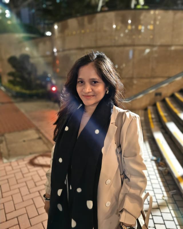 Sejal V Raval