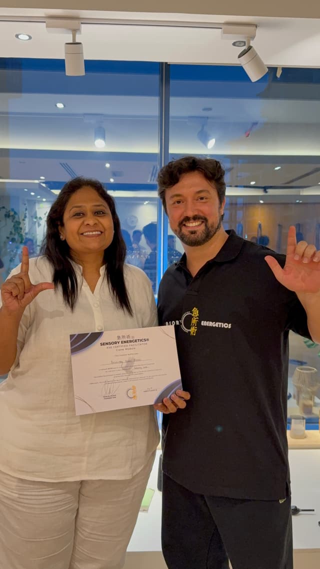 Ammishi Paras Mehta