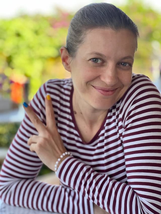 Nataiki Danilova