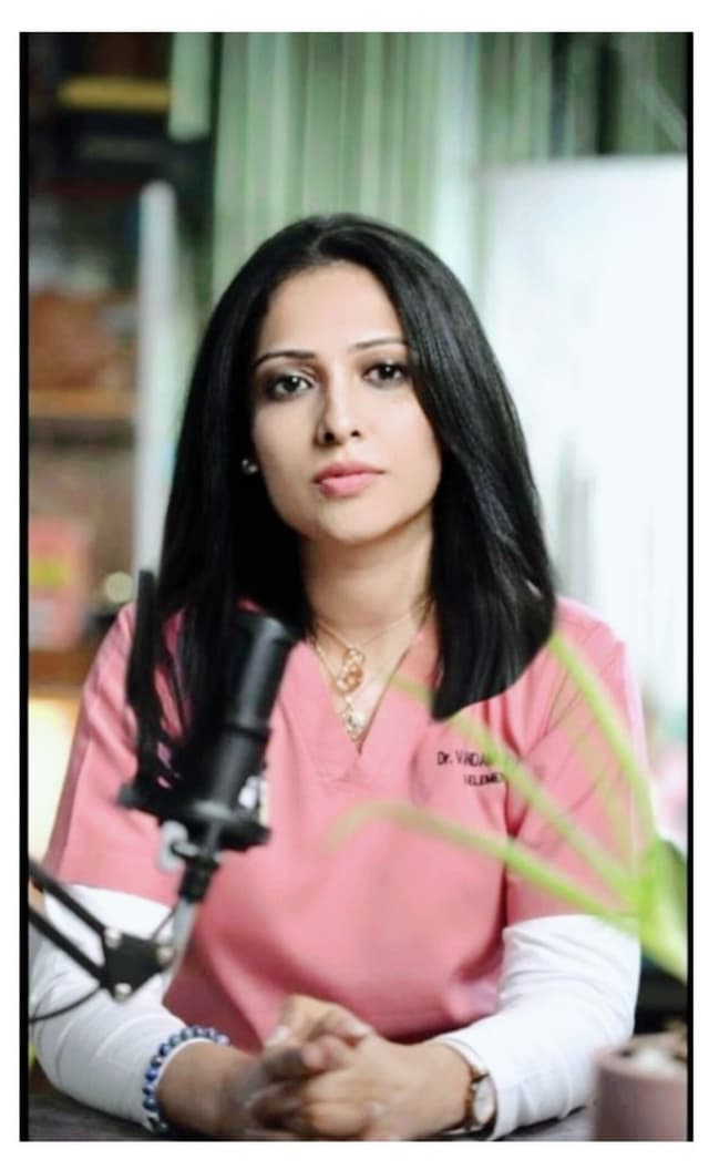 Dr Vandana Yadav