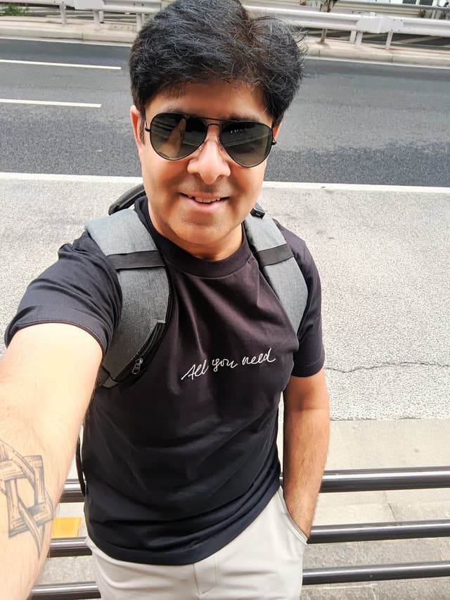 Kapil Mangtani
