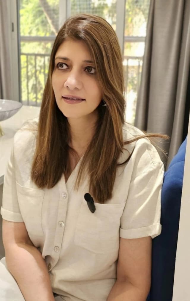 Sunita Sabharwal