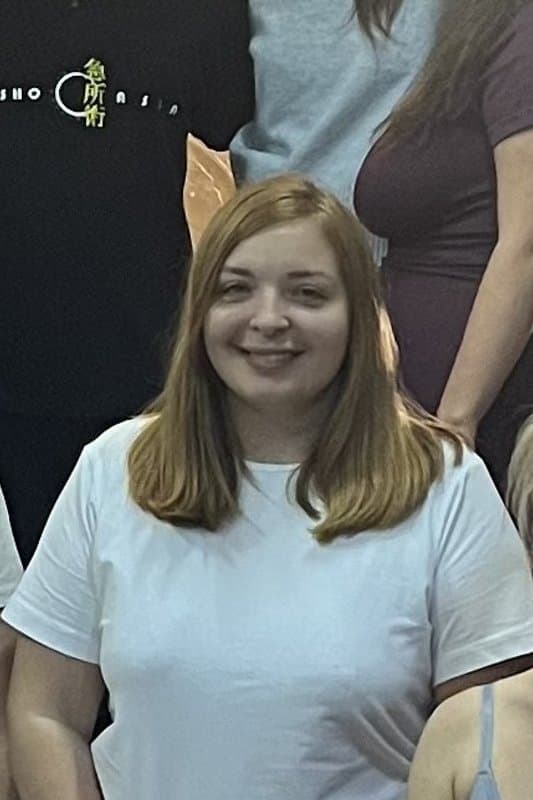 Irina Parkhomenko