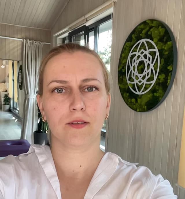 Nataliya Palagina