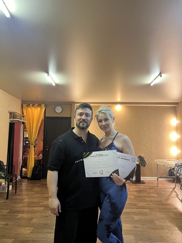 Natalya Golovina