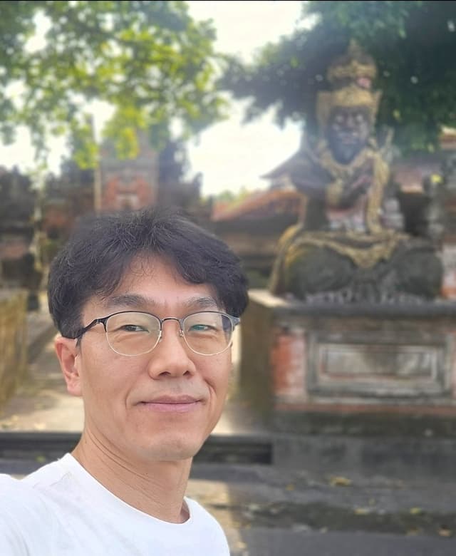 Jinhong in ( hanogong )
