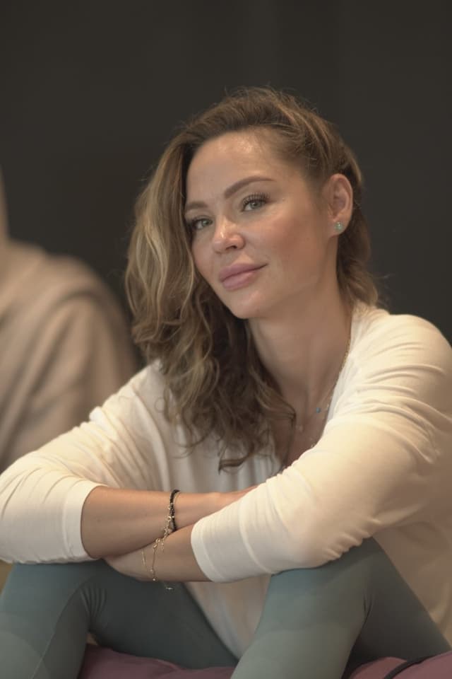 Sandra Akhmedova