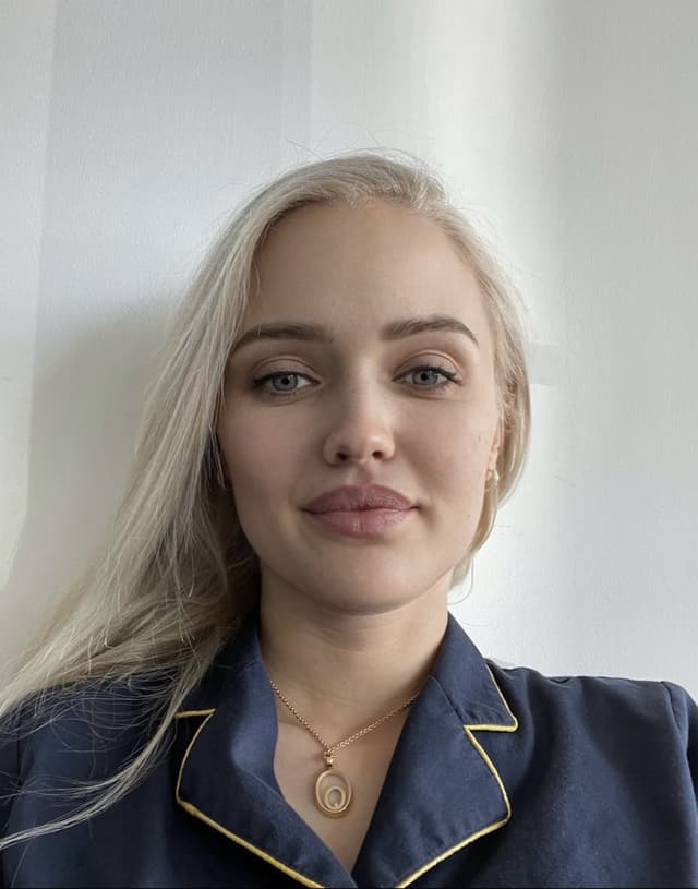 Viktoriia Kostromina
